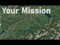 The Mission: Build a CubeSat, take this photo!