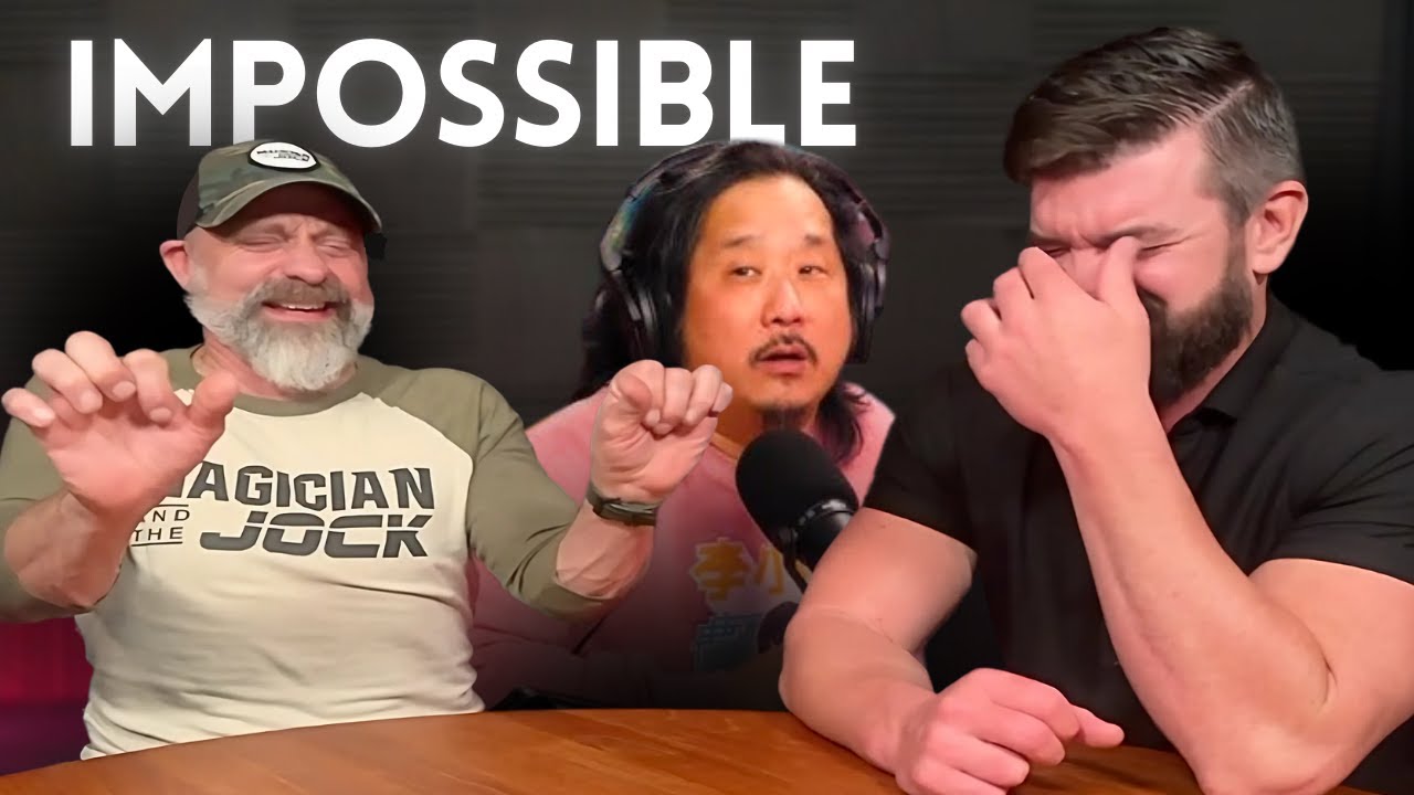 TRY NOT TO LAUGH | BOBBY LEE | FIRST REACTION