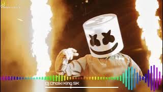 Ek Chumma Tu Mujhko Udhar 🔥(Dholki Mix 2k25) Dj Dholki King SK