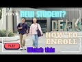 Are you an indian student joining deakin university watch this for enrolment information