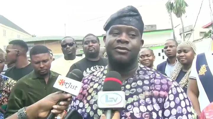 Lagos LG Poll: Ikeja Division Experiences Low Turnout