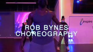 Can You Hear Me Now - Brandy | Choreographed by Rob Bynes