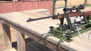 Hyskore Dual Dampener Machine Rest