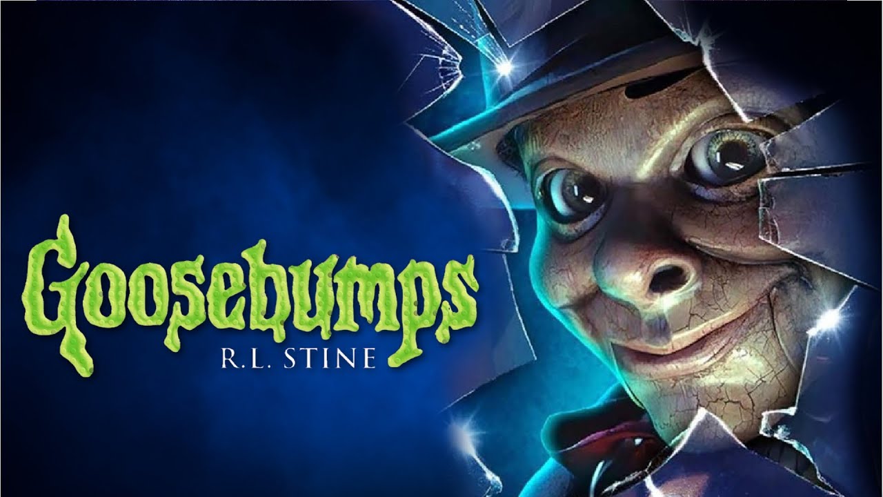 Goosebumps Slappy New Year