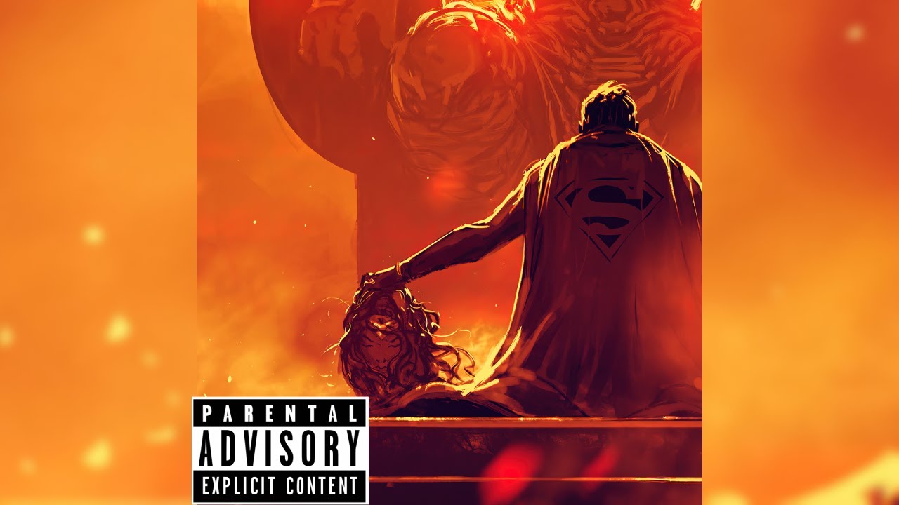 Evil Superman: Dark Kryptonian |Type Beat| Trap Instrumental 