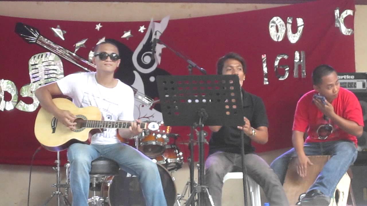 Chavacano song sung by Zamboangueño's