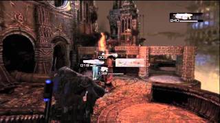 Gears of War 2 Walkthrough Part 35