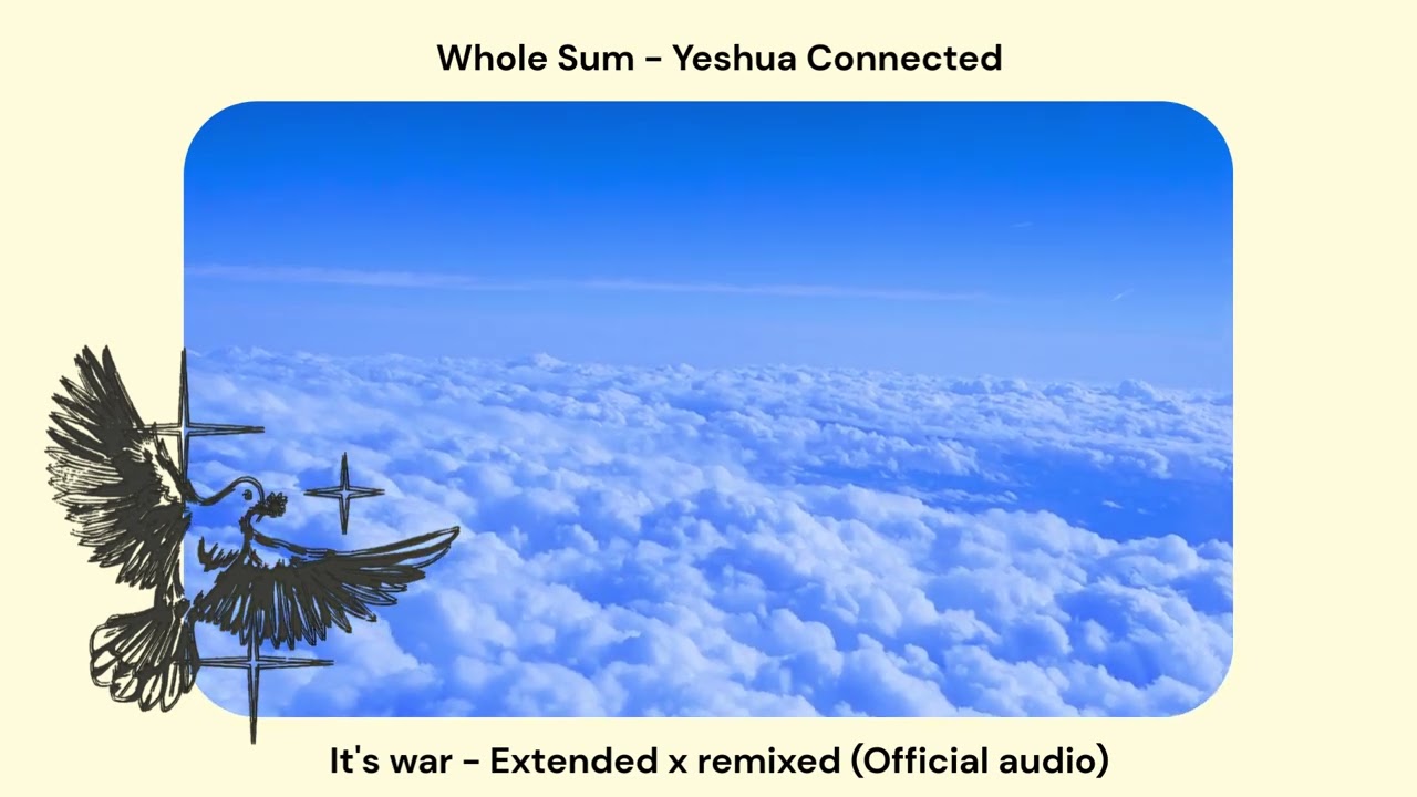 Amapiano Gospel - It's war  Extended x remixed (Official audio)