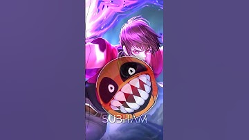 Dyrroth jod level edit ☠️🔥 #shorts #mobilelegends #mlbb #editml #dyrroth #mlbbcreatorcamp #ml