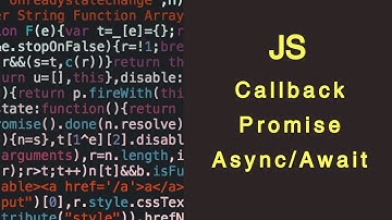 JavaScript bất đồng bộ - Callback, Promise, Async/Await - Bài 2 - Sai lầm cơ bản khi xử lí