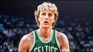 Larry Bird explains a Larry Bird story