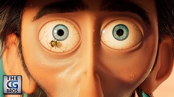 A CGI 3D Short Film: "Eastern" - by ESMA | TheCGBros