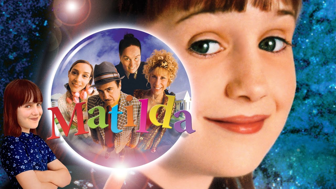 MATILDA Película Completa en Español Latino HD MATILDA Película Completa en Español Latino HD
