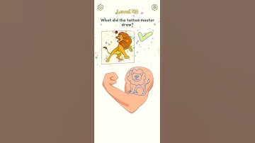 DOP 2 Gameplay Level 42 Shorts Delete One Part Solution and Answer 🔥Subscribe🔥top chart android game