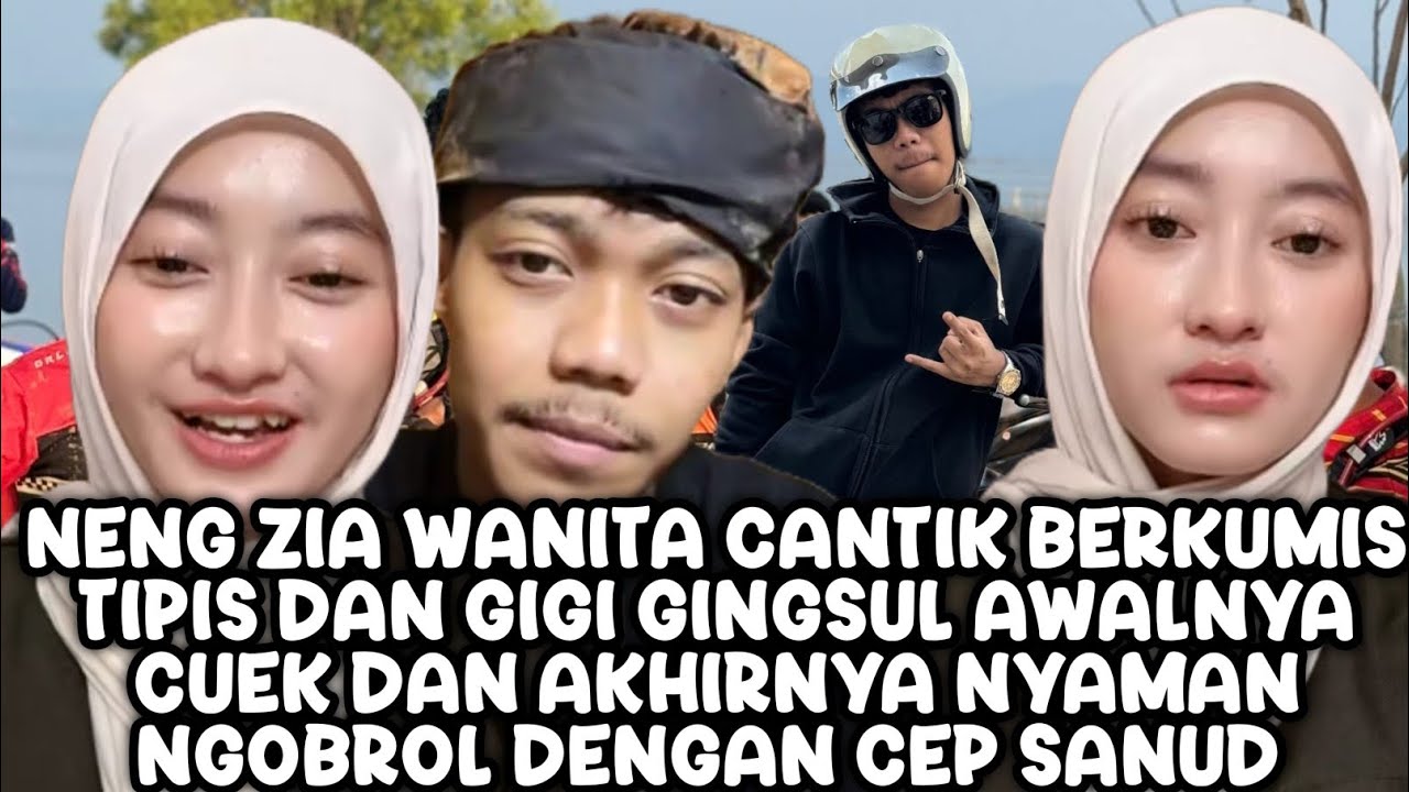 DRASUND || WANITA CANTIK AKHIRNYA NYAMAN NGOBROL 
