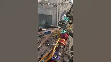 INSANE 400m KILL #apexlegends #apex #chill #apexlegendsclips #cool #apexclips #gaming #wow #fyp