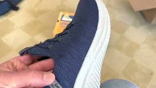 New Skechers Slip-Ins - Shoe Tony Romo Loves - Pro Cons and What Not To Do In Them - Slip On Works screenshot 5