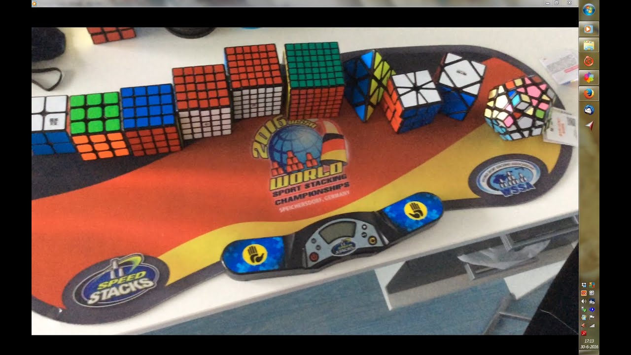 185 $ MEGA Cubicle.us unboxing! yuxin red 6x6, yuxin blue 4x4, moyu ...