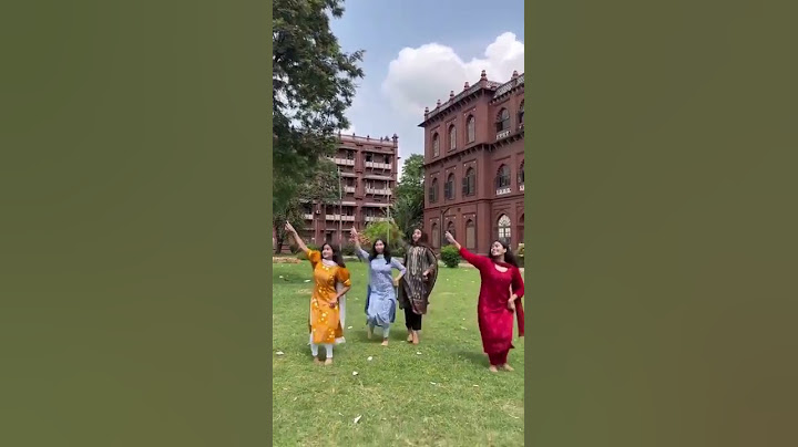 College Students Dance 🥀  Dhaka University Students Dance