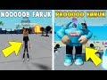 💪🏻 VAY BE! EN İYİ KAS SIMULATORUNE NOOB OLARAK BASLADIK | Muscle Legends | Roblox Türkçe