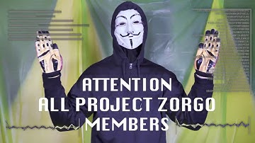 PZ9 MUST BE REPLACED! Project Zorgo Hacker Contest Winner Wins New Upgraded Mask Challenge