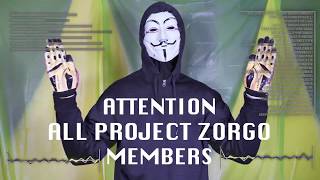 PZ9 MUST BE REPLACED! Project Zorgo Hacker Contest Winner Wins New Upgraded Mask Challenge