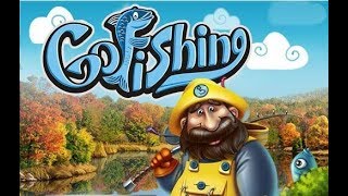 I BROKE THE GAME - GO FISHING - EPISODE #1