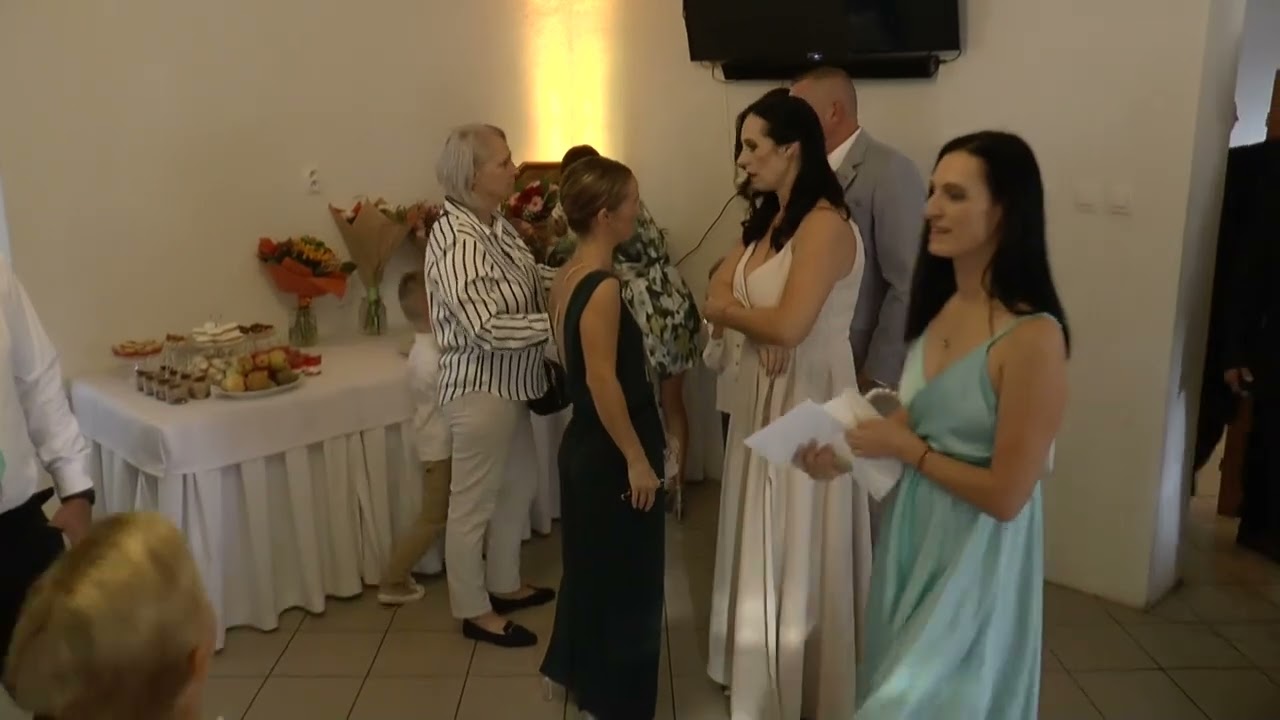 Svadba Dandiš a Miška čast 1