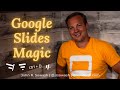 Google Slides design tricks (tips for designing classroom activities)
