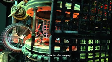 Alice Madness Returns Playthrough Part 13: Legs for the Hatter
