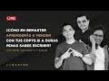 Live 10: ¿Cómo en BeMaster aprenderás a vender con tus copys si a duras penas sabes escribir?