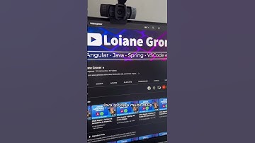 Canais YouTube - Curso de Java