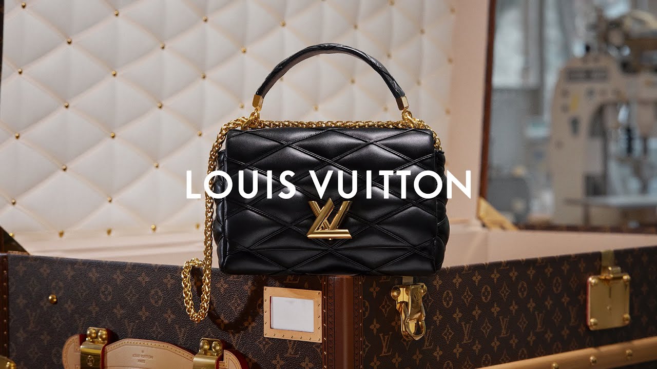 Louis Vuitton GO-14 Bag: Nexus Of Entwined Passions