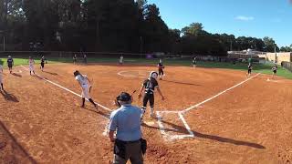 Cece Smith - 2023 #9 Pitching Highlights
