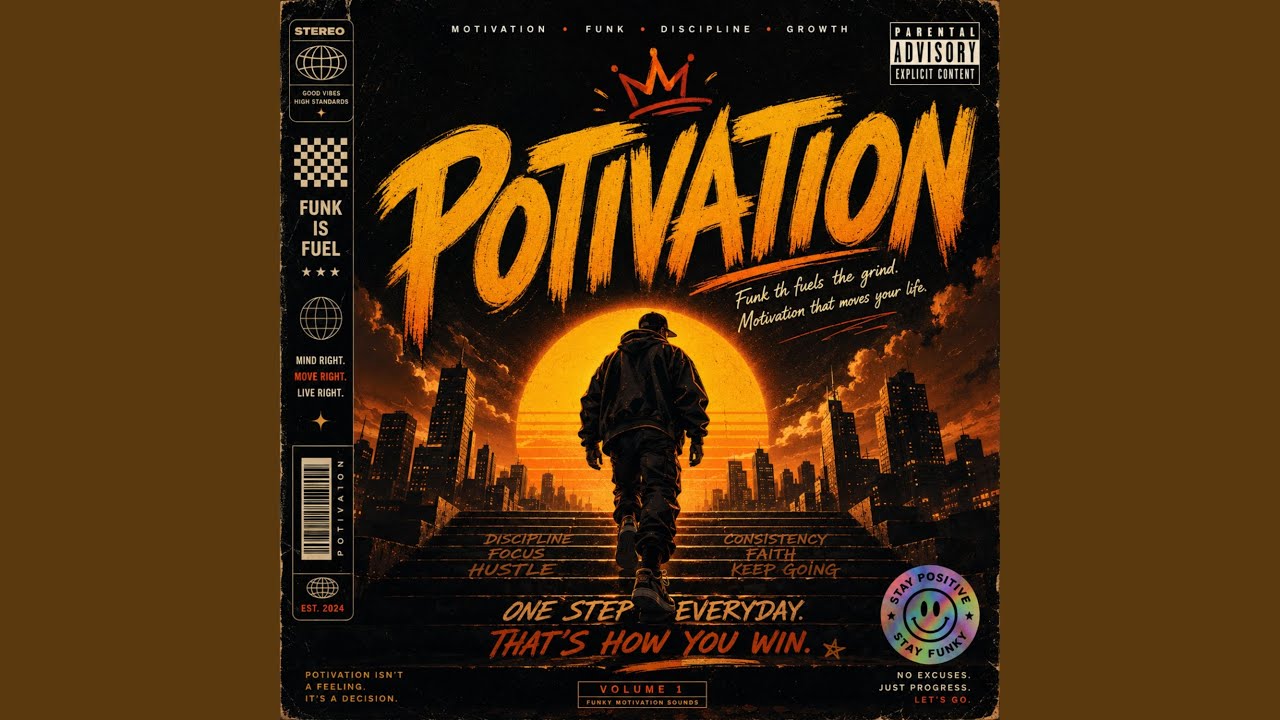 Watch Potivation on YouTube Watch Potivation on YouTube