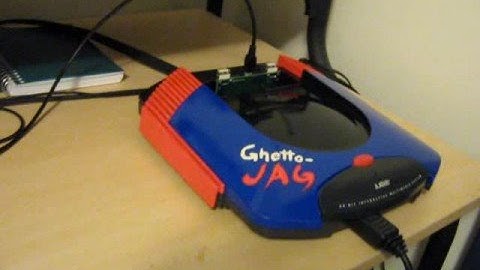 Skunkboard (REVIEW) - Atari Jaguar