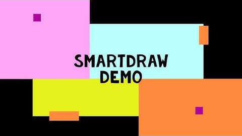 SmartDraw Demo