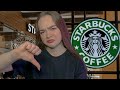 МОЙ ОПЫТ РАБОТЫ В STARBUCKS! СТОИТ ЛИ?