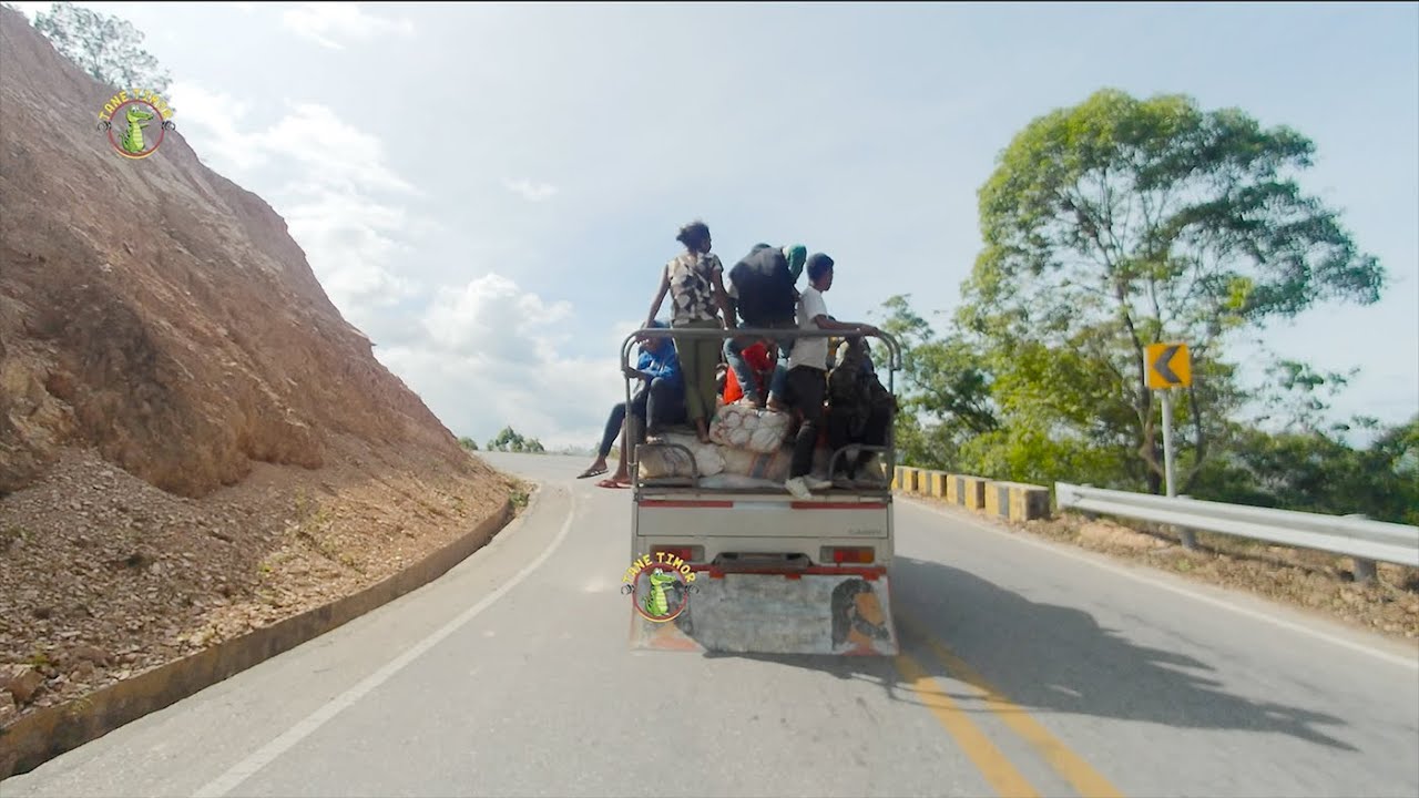 Viagen TTL ba Aileu Maubesi Fleixa