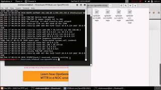 How to bypass cyberoam captive Portal on Kali Linux