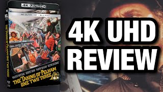 The Taking of Pelham 123 (1974) 4K UHD Blu-ray Review image