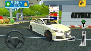 Multi Floor Garage Driver - Android Gameplay FHD screenshot 3