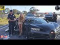 The Most Dangerous Police Chases of Criminals Captured on Dashcam 2025! You'd Think Are Fake! #8