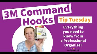 Celebrity Tip Tuesday - Command Hooks Net Worth