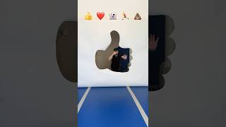 Emoji Shape Challenge + Parkour