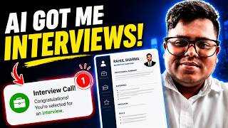 Stop Writing Resumes Manually: Use This AI Hack Instead