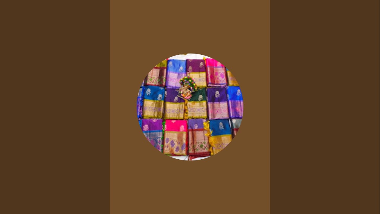 Murali Krishna Handlooms  is live