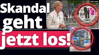 Ard Erleidet Total-Schaden