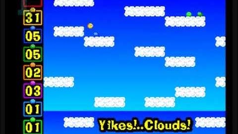 1GO Short Play - Blob (Amiga)