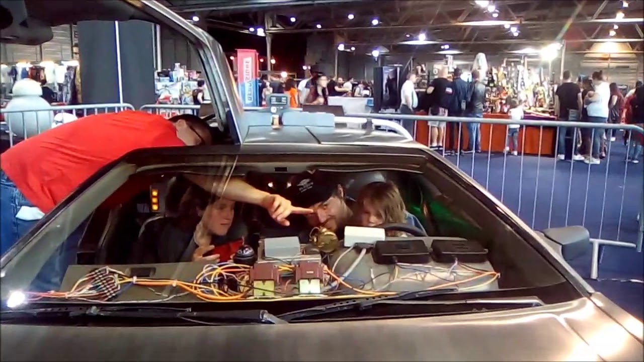 Geek Unchained Mulhouse 2019